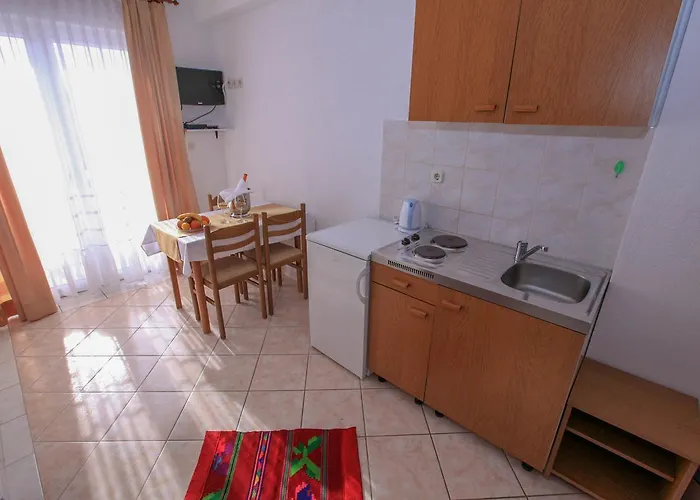 Pensjonat Lola Rogoznica (Sibenik-Knin)