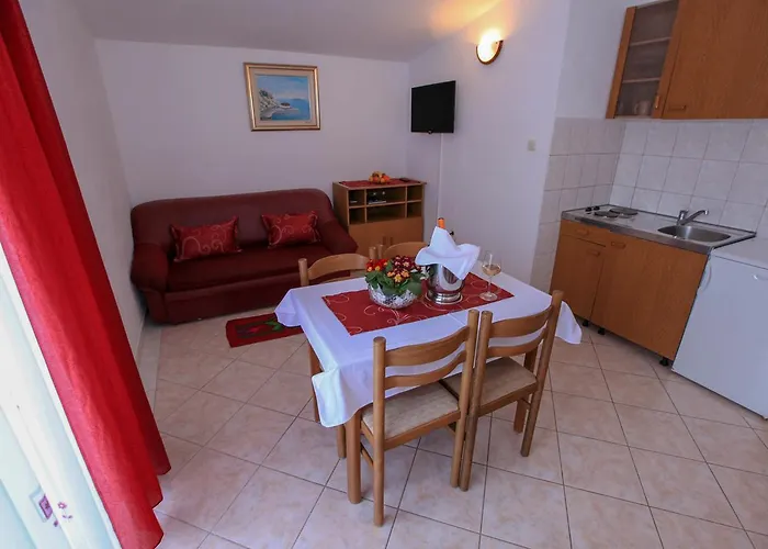 Pensjonat Lola Rogoznica (Sibenik-Knin)