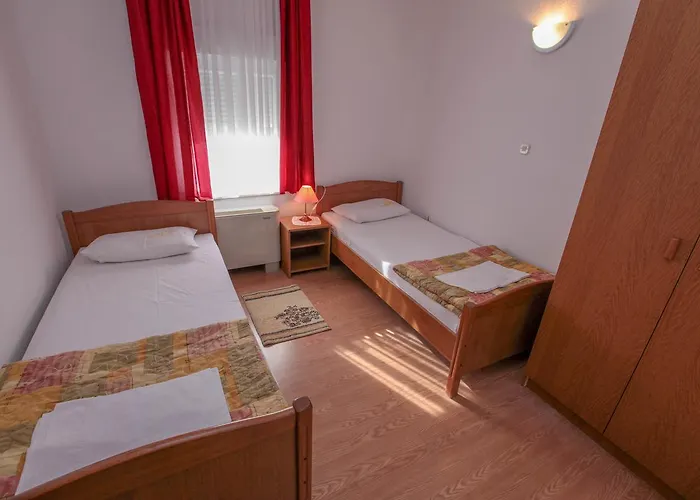 Pensjonat Lola Rogoznica (Sibenik-Knin)