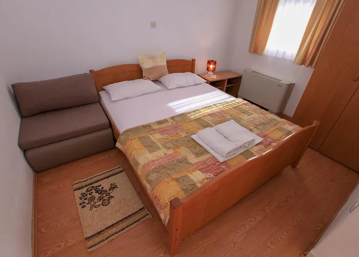 Lola Pensjonat Rogoznica (Sibenik-Knin)